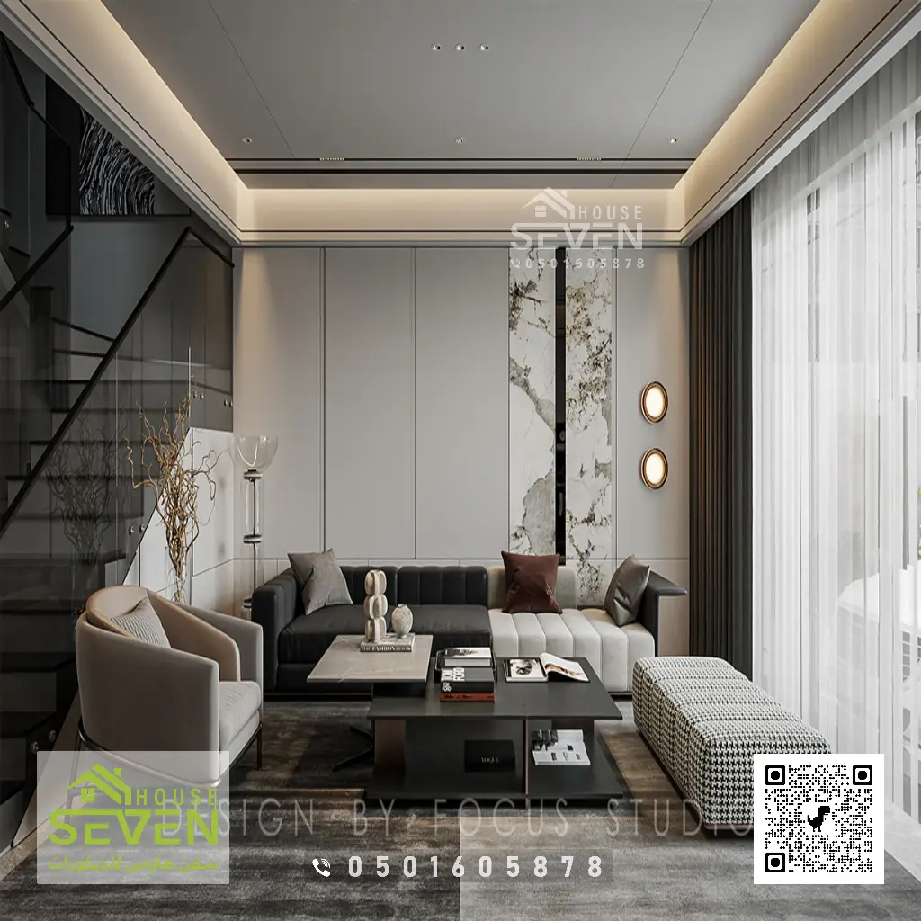 ديكورات ودهانات الخبر - سفن هاوس للديكورات الشرقية