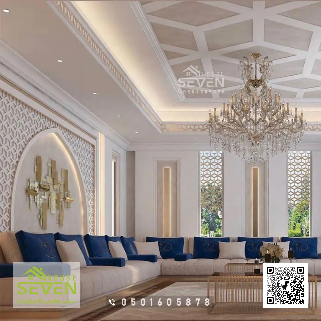 ديكورات ودهانات الخبر - سفن هاوس للديكورات الشرقية